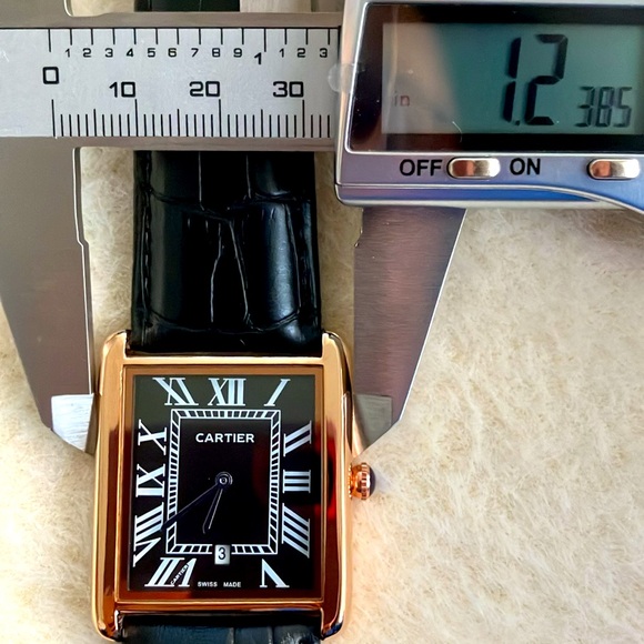 Men’s Classy Stylish Watch - Picture 6 of 10